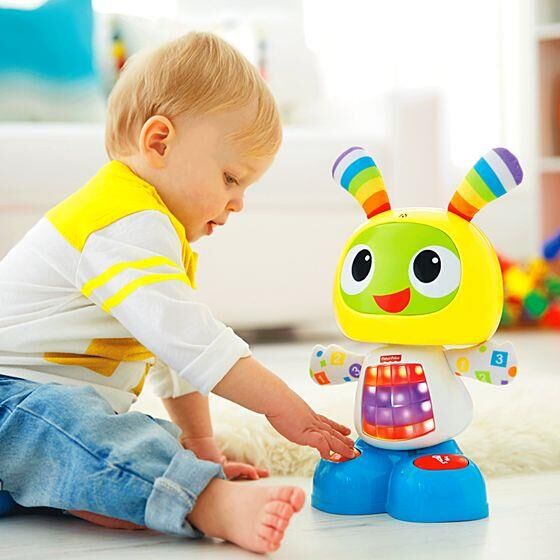 Fisher Price Dansçı BeatBo (Türkçe) DLB20