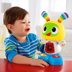 Fisher Price Dansçı BeatBo (Türkçe) DLB20