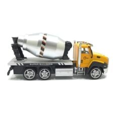 Çek Bırak İş Makineleri - Mikser