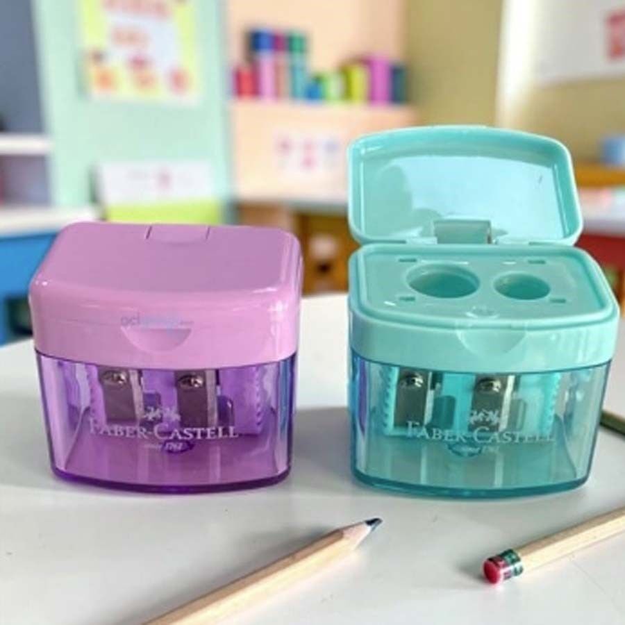 FC Minibox Duo Pastel 2026 Kalemtıraş