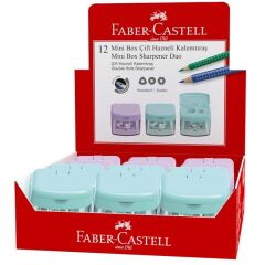 FC Minibox Duo Pastel 2026 Kalemtıraş
