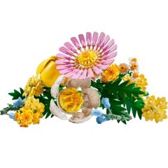 Lego Botanicals Yaz Çiçekleri Buketi