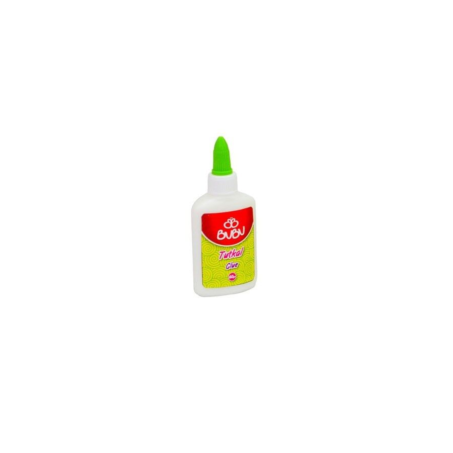 Bu-Bu Beyaz Ahşap Tutkalı 60 Gr