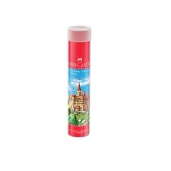 Faber-Castell 12 Renk Metal Tüpte Boya Kalemi