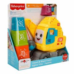 Fisher-Price Eğitici Vinç