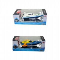 MX-0010-11/12 - U/K SÜRAT TEKNESİ ŞARJLI