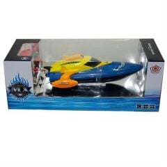 MX-0010-11/12 - U/K SÜRAT TEKNESİ ŞARJLI