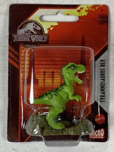 Jurassic World - Tyrannosaurus Rex - Micro Collection