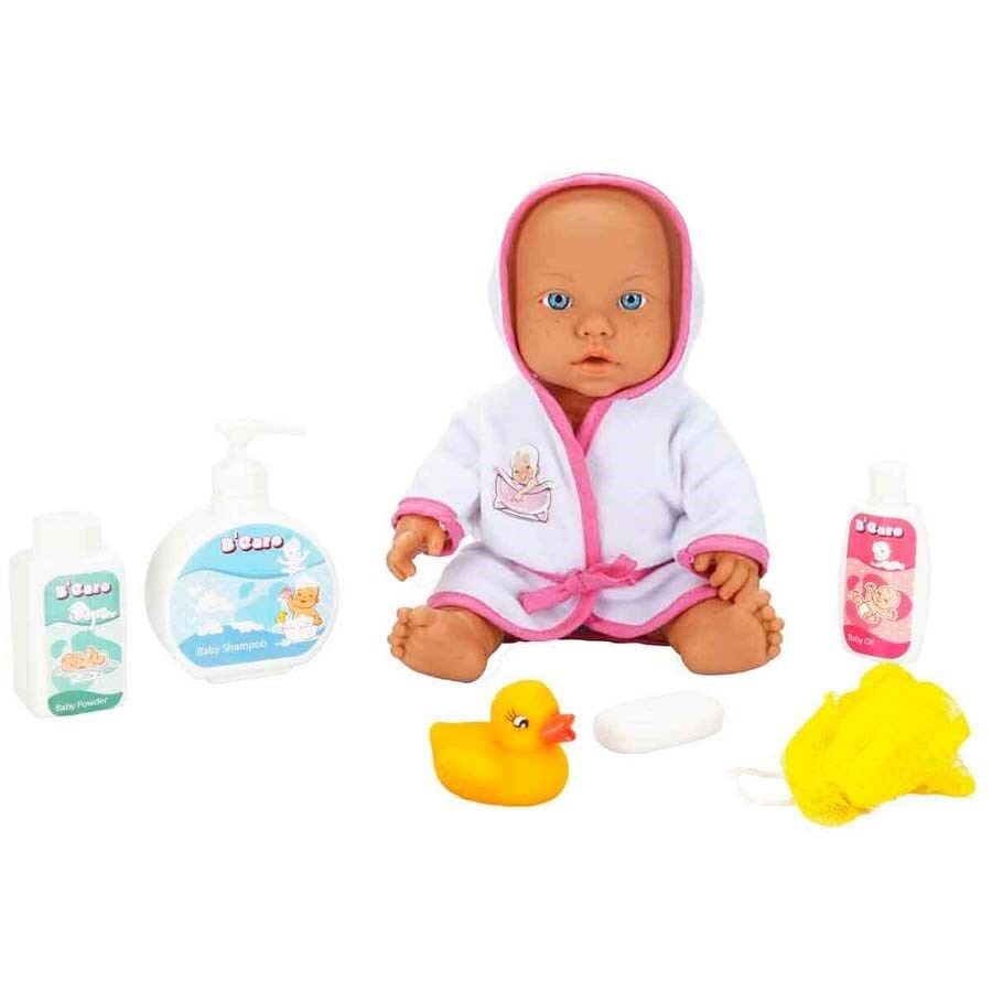 Banyo Zamanı Bebek
