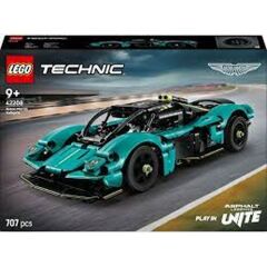 Lego Technic Aston Martin Valkyrie