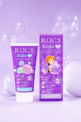 R.O.C.S.Kids Diş Macunu 35ml 4-7 Yaş Sakız
