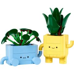 Lego Botanicals Mutlu Bitkiler