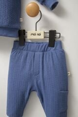 Moi Noi 2'li Takım MNB5332 Navy Blue