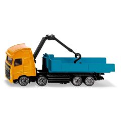 Volvo Vinçli Kamyon