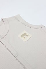 Bistyle Modal Flying Balloons Bebek Yelek BS18110 Bej