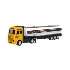 Die Cast Heavy Truck Tanker 22 Cm.
