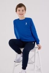 U.S. Polo Assn Eşofman Takımı US2208-4 Cobalt