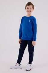 U.S. Polo Assn Eşofman Takımı US2208-4 Cobalt