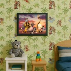 Madagascar 100 Parça Puzzle