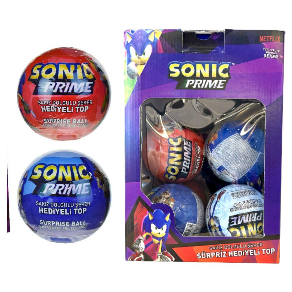 SN002 - SONİC SÜPRİZ HEDİYELİ TOP - 12