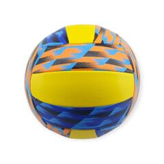 Voleybol Topu Desenli 280 gr - VB-800-SARI