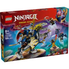 Lego Ninjago Rogue Ejderha Savaşçısı