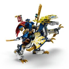 Lego Ninjago Rogue Ejderha Savaşçısı