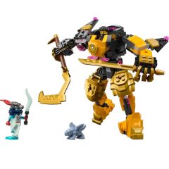 Lego Ninjago Arin Spinjitzu Savaş Makinesi