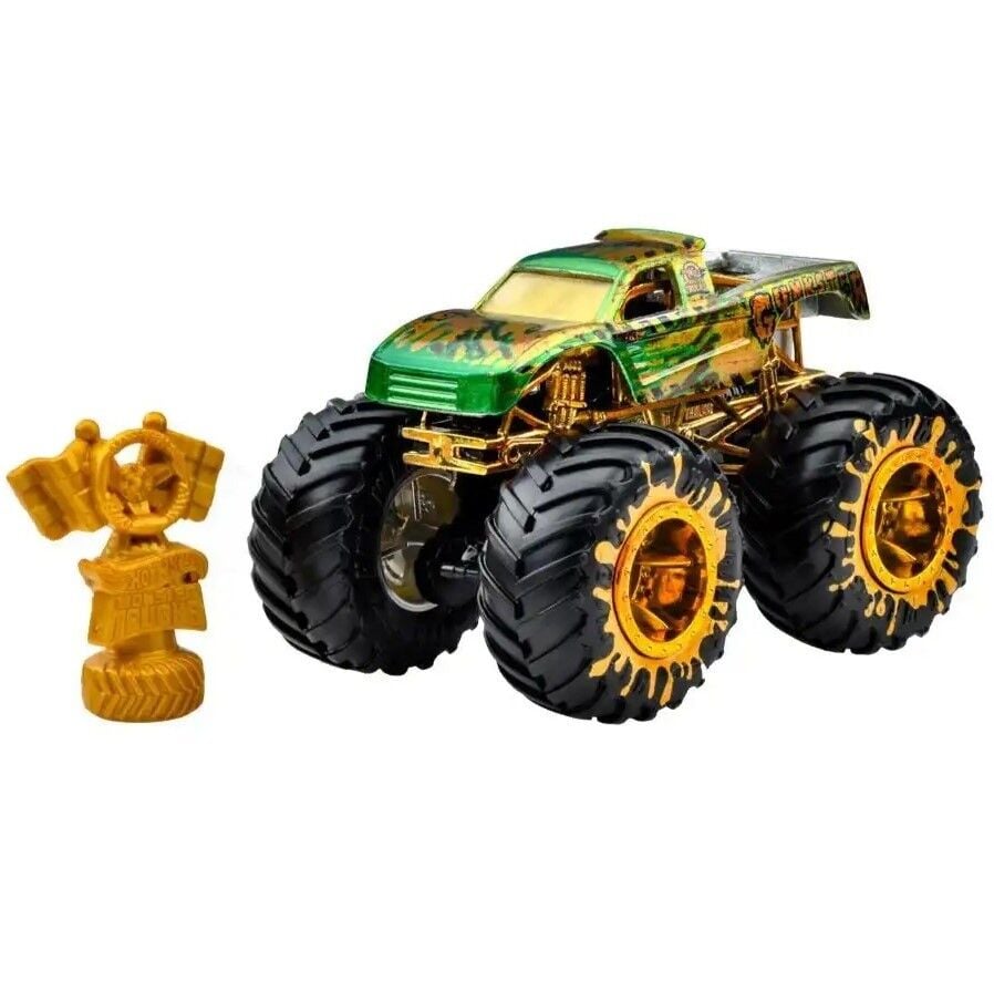 Monster Araba - GUNKSTER - JDV96-JDV99