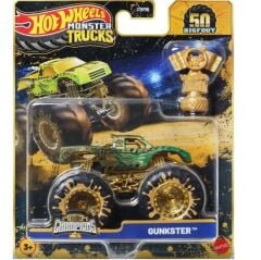 Monster Araba - GUNKSTER - JDV96-JDV99