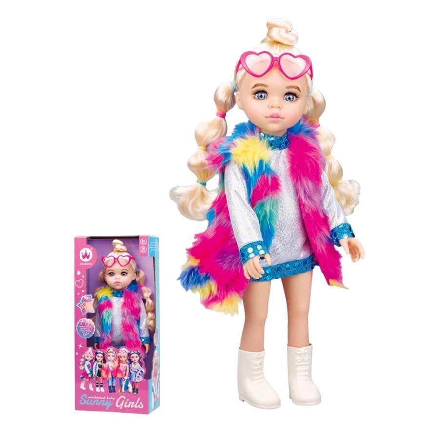 Tatlı Moda Bebek
