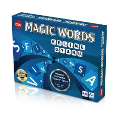 Magic Words Deluxe Edition Kelime Oyunu