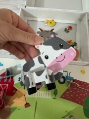 FISHER PRICE 3 BOYUTLU ÇİFTLİĞİM