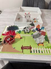 FISHER PRICE 3 BOYUTLU ÇİFTLİĞİM