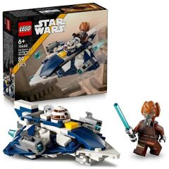 Lego Star Wars SW Plo Koon Microfighter