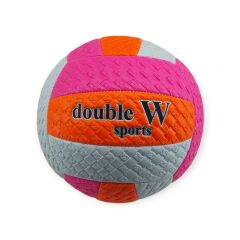 Voleybol Topu Desenli 280 gr - VB-280-TURUNCU