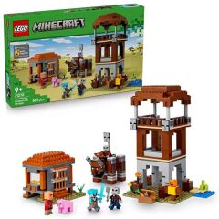 LEGO Minecraft Yağmacı Karakolu ve Çapulcu