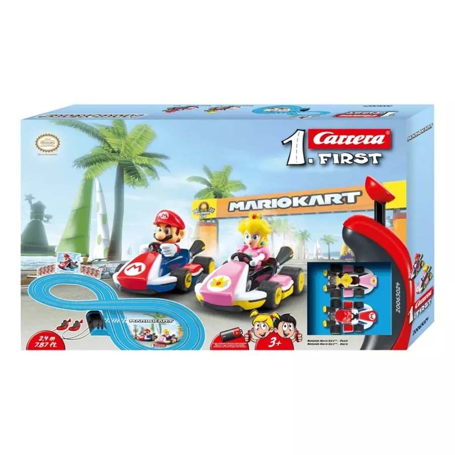 Carrera First Mario Vs Peach