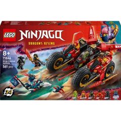 Lego Ninjago Ninja Savaş Aracı