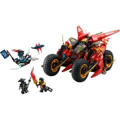 Lego Ninjago Ninja Savaş Aracı