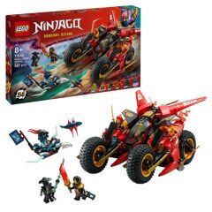 Lego Ninjago Ninja Savaş Aracı