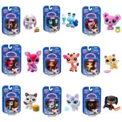 Littlest Pet Shop Minişler Tekli Paket S4