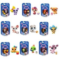 Littlest Pet Shop Minişler Tekli Paket S4