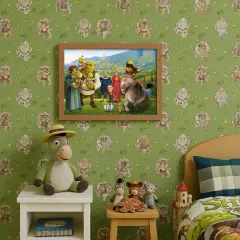 100 Parça Puzzle: Shrek