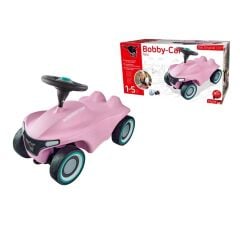BIG Bobby Car Neo Rosé