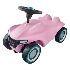 BIG Bobby Car Neo Rosé
