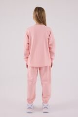 U.S. Polo Assn Eşofman Takımı US2300-4 Açık Pembe