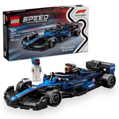 Lego Speed Champions Williams Racing FW46 F1 Yarış
