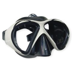 Star Diving Dalış Maskesi Yetişkin - 51701-BEYAZ