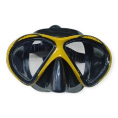 Star Diving Dalış Maskesi Yetişkin - 51701-SARI